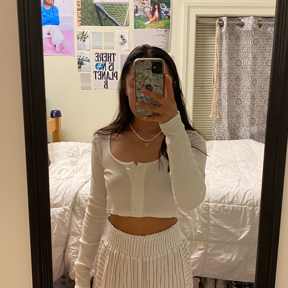long sleeve top